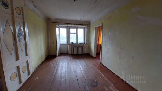 Продажа 2-комнатной квартиры 41,2 м², 5/5 этаж