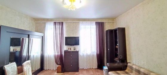 Продажа 3-комнатной квартиры 54 м², 2/2 этаж