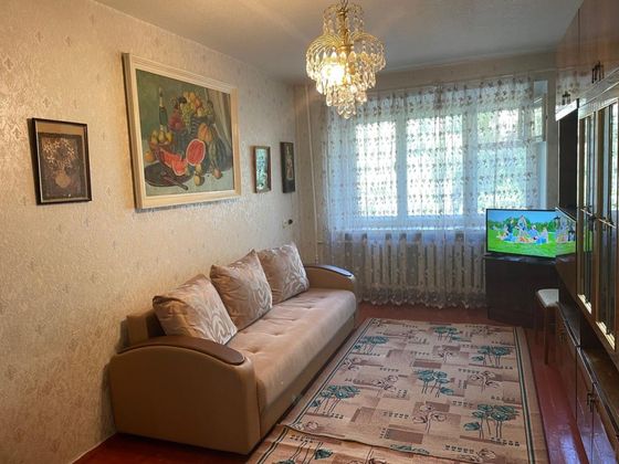 Продажа 3-комнатной квартиры 57,5 м², 4/5 этаж