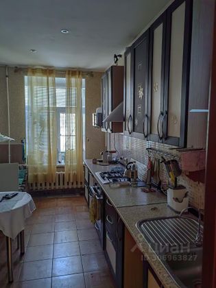 Продажа 3-комнатной квартиры 81,4 м², 1/6 этаж