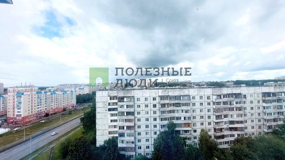 Продажа 1-комнатной квартиры 37,6 м², 10/10 этаж