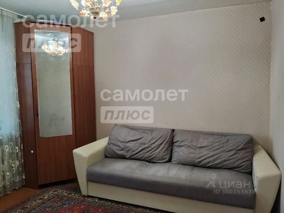 Продажа 1-комнатной квартиры 22,6 м², 3/5 этаж