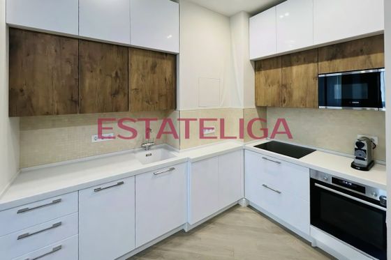 Продажа 2-комнатной квартиры 50 м², 12/28 этаж