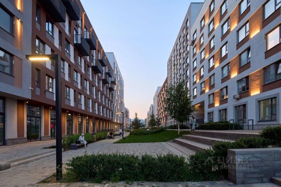 Продажа квартиры-студии 30,5 м², 4/15 этаж