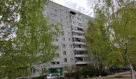 Продажа 2-комнатной квартиры 48,3 м², 7/10 этаж