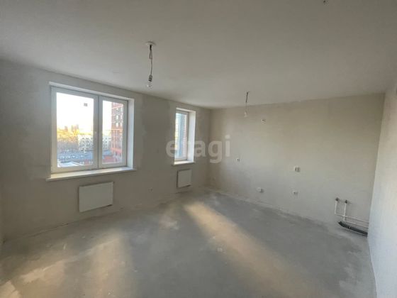 Продажа 2-комнатной квартиры 63,4 м², 7/15 этаж