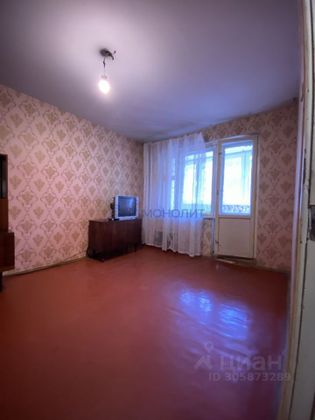 Продажа 1-комнатной квартиры 32,9 м², 5/9 этаж