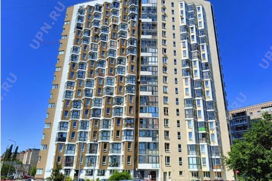 Продажа 2-комнатной квартиры 61 м², 17/18 этаж