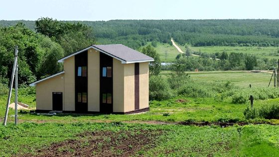 Продажа дома, 134 м², с участком 19,4 сотки