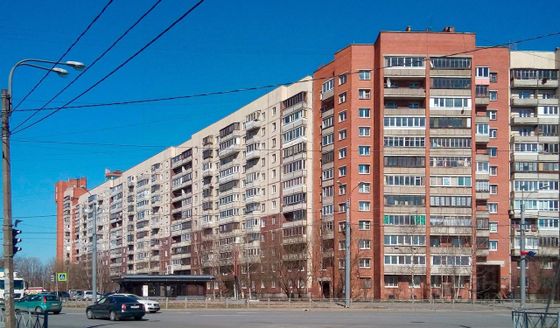 Продажа 3-комнатной квартиры 62 м², 9/12 этаж