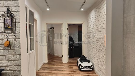 Продажа 3-комнатной квартиры 76 м², 1/16 этаж