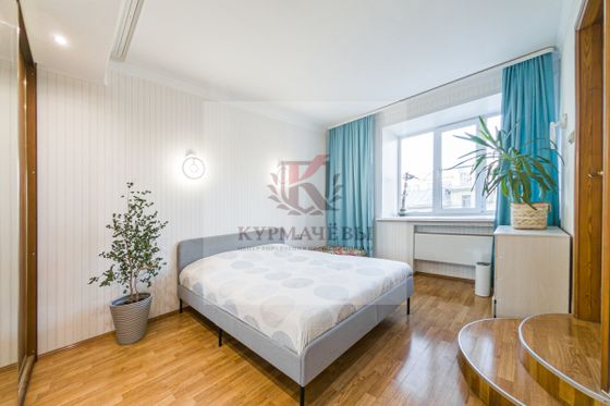 Аренда 3-комнатной квартиры 72,4 м², 3/5 этаж