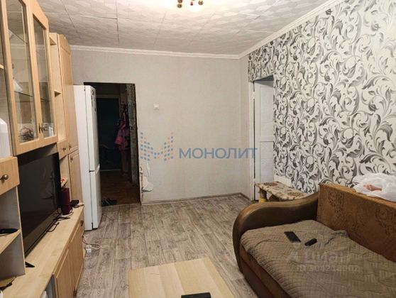 Продажа 2-комнатной квартиры 39,1 м², 5/5 этаж