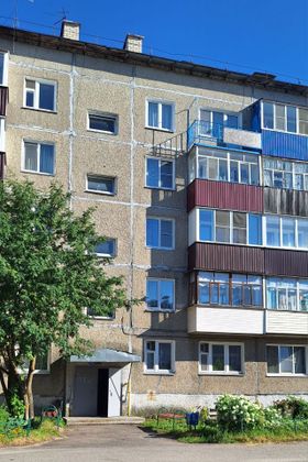 Продажа 3-комнатной квартиры 61,7 м², 5/5 этаж