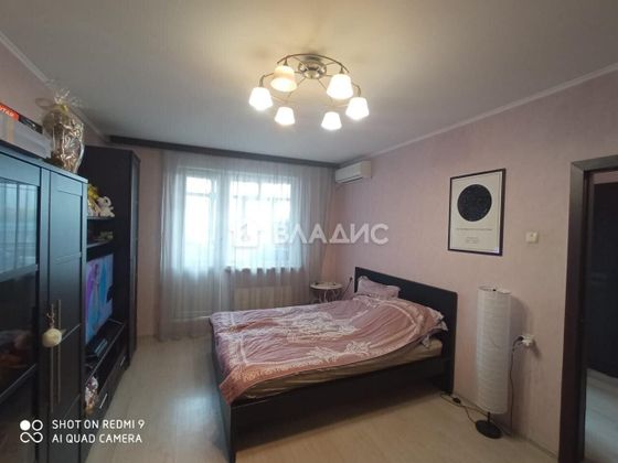 Продажа 1-комнатной квартиры 38,9 м², 6/14 этаж