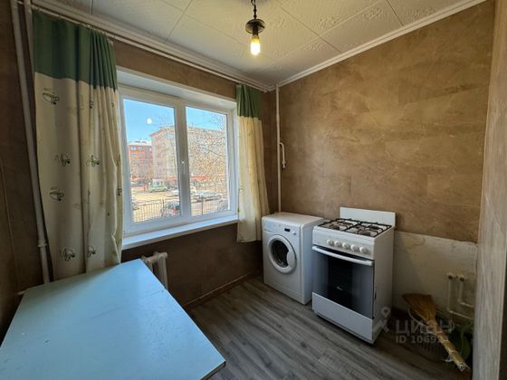 Продажа 2-комнатной квартиры 46 м², 2/5 этаж