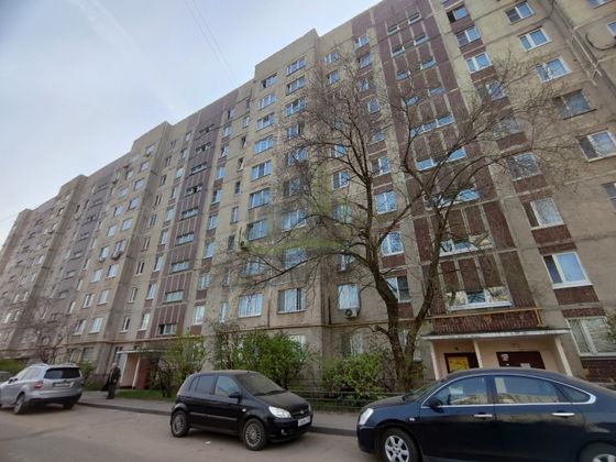 Продажа 1-комнатной квартиры 32,8 м², 7/9 этаж