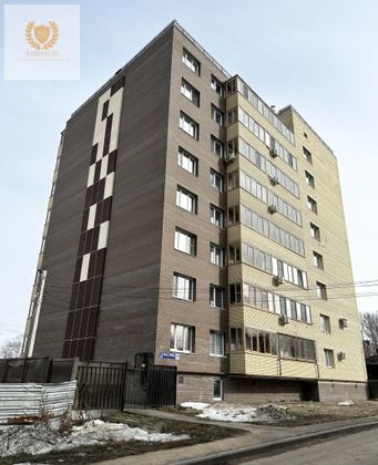 Продажа 1-комнатной квартиры 40 м², 5/8 этаж