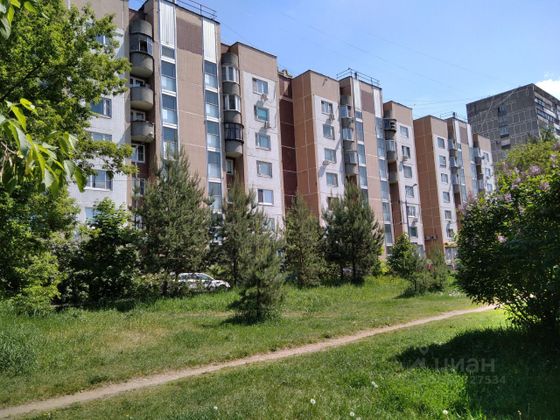 Продажа 2-комнатной квартиры 55 м², 2/7 этаж