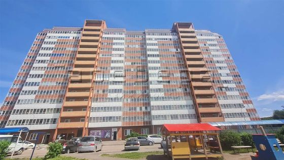 Продажа квартиры-студии 27 м², 2/14 этаж