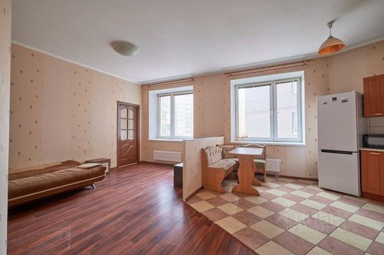 Продажа 1-комнатной квартиры 55 м², 6/14 этаж