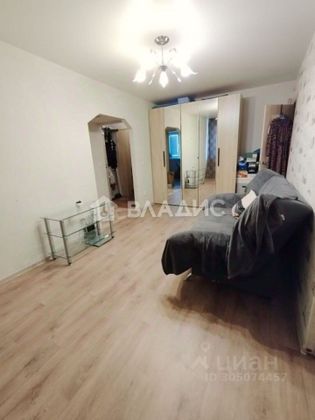 Продажа 2-комнатной квартиры 40,7 м², 2/5 этаж