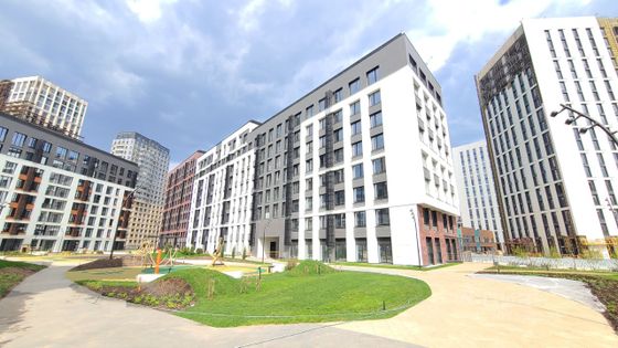 Продажа 1-комнатной квартиры 44 м², 9/11 этаж