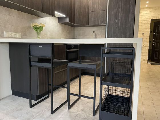 Продажа квартиры-студии 30,4 м², 16/25 этаж