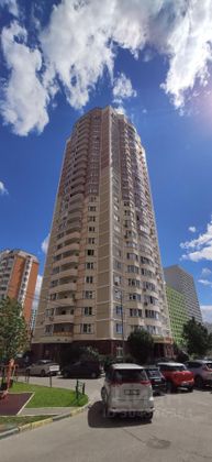 Продажа 3-комнатной квартиры 98,7 м², 10/27 этаж