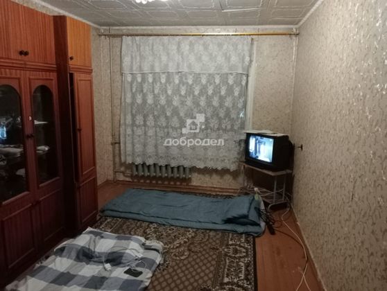 Продажа 2-комнатной квартиры 41,2 м², 1/5 этаж