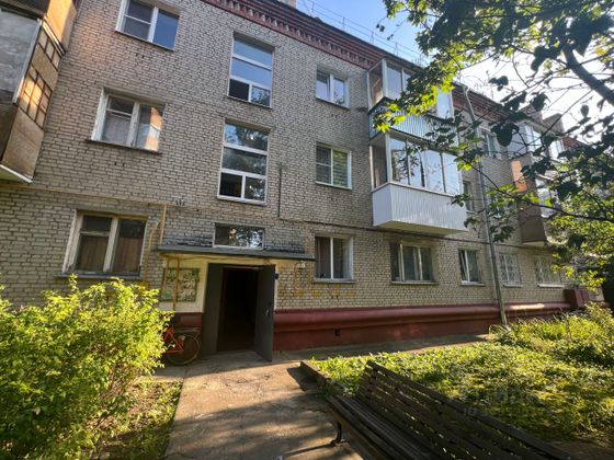 Продажа 3-комнатной квартиры 54,5 м², 1/3 этаж