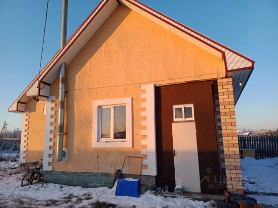 Продажа дома, 110 м², с участком 12 соток