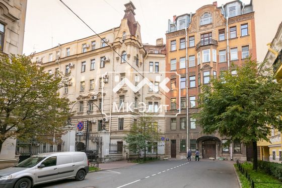 Продажа многокомнатной квартиры 186 м², 5/6 этаж