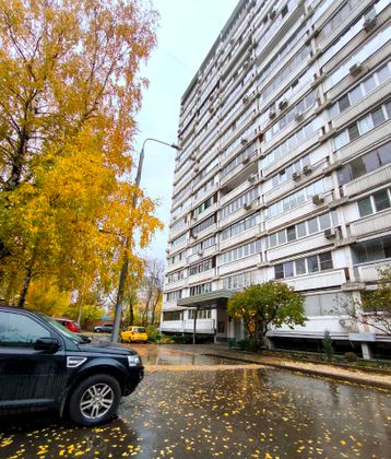 Продажа 1-комнатной квартиры 35 м², 7/16 этаж