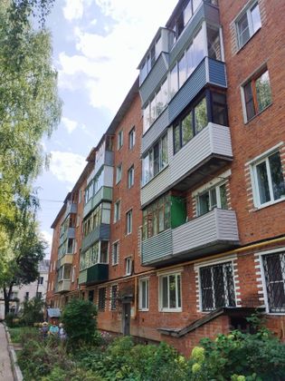 Продажа 2-комнатной квартиры 40 м², 4/5 этаж