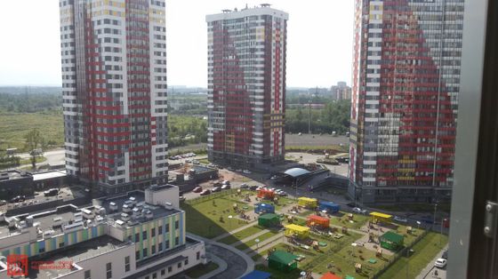 Аренда 1-комнатной квартиры 34 м², 14/25 этаж