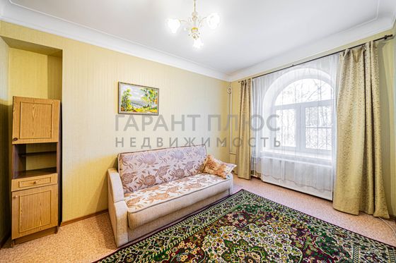 Продажа 1-комнатной квартиры 28,6 м², 1/4 этаж