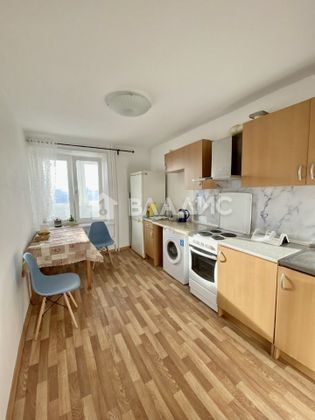 Продажа 1-комнатной квартиры 35 м², 14/16 этаж