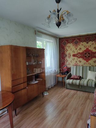 Продажа 1-комнатной квартиры 30,2 м², 5/5 этаж