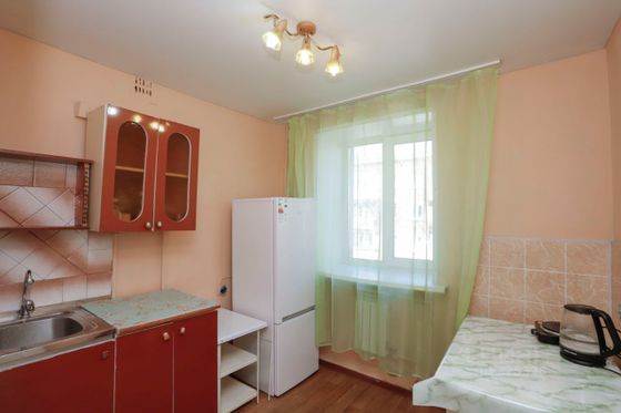 Продажа 1-комнатной квартиры 31 м², 4/4 этаж