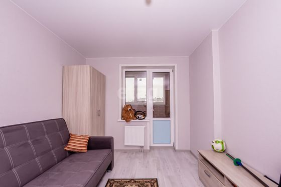 Продажа 3-комнатной квартиры 74,3 м², 7/14 этаж