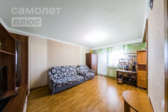 Продажа 2-комнатной квартиры 43 м², 9/9 этаж