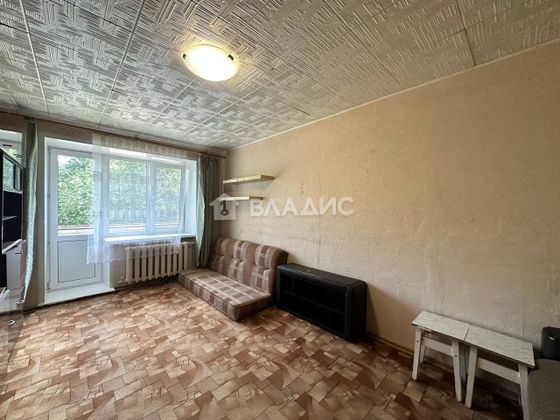 Продажа 1-комнатной квартиры 32,1 м², 3/5 этаж