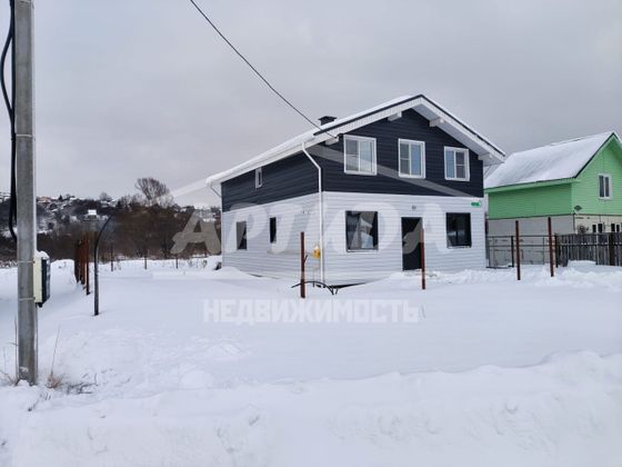 Продажа дома, 189 м², с участком 5 соток