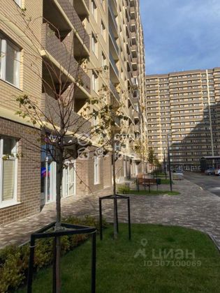 Продажа 1-комнатной квартиры 35,8 м², 14/16 этаж