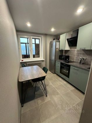 Продажа 1-комнатной квартиры 33,7 м², 16/16 этаж