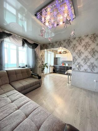 Продажа 3-комнатной квартиры 68,8 м², 3/5 этаж