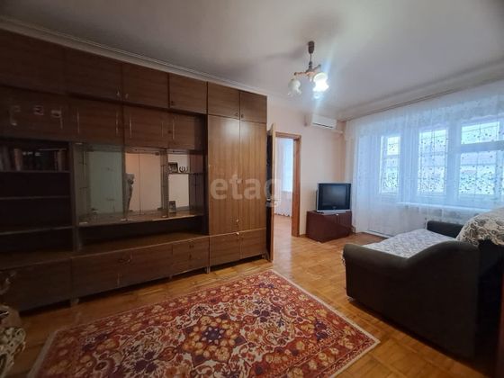 Продажа 2-комнатной квартиры 44 м², 2/2 этаж