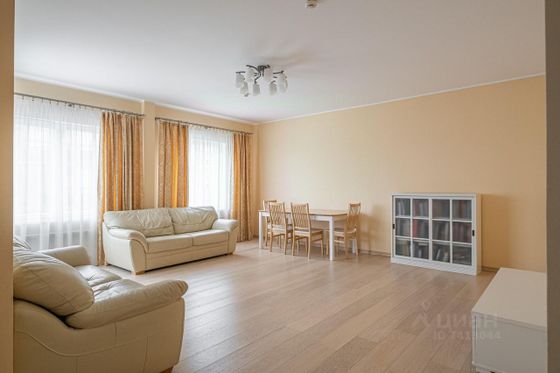 Продажа 3-комнатной квартиры 84,6 м², 13/14 этаж