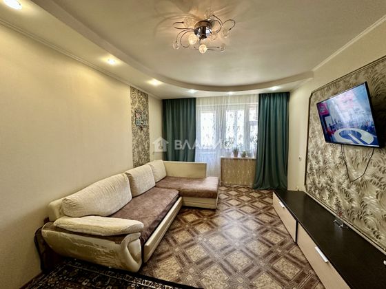 Продажа 2-комнатной квартиры 55 м², 6/10 этаж